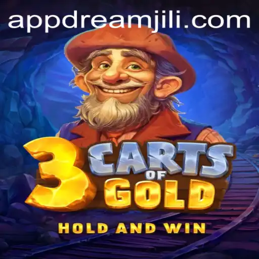 Dive into Adventure with 3cartsOfGold: A Game of Strategy and Fortune