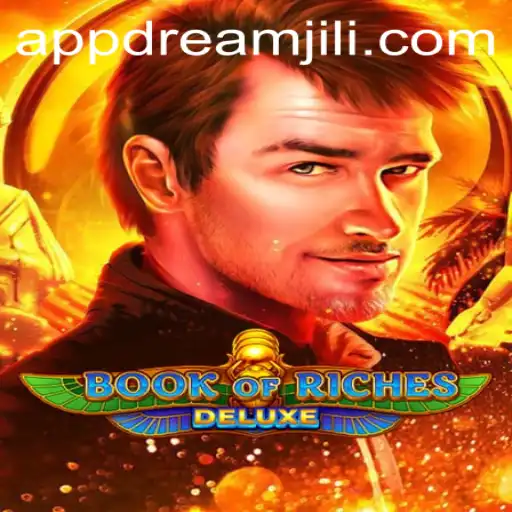 Exploring the Magical World of Book of Riches Deluxe and Dreamjili