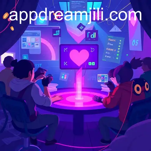 The Essence of Player Community: The Role of Dreamjili