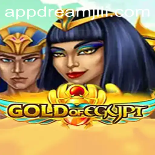 GoldOfEgypt: An Adventurous Journey into Ancient Riches with Dreamjili