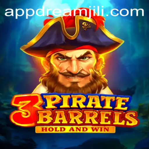 3PirateBarrels: A Thrilling Voyage into the World of Adventure and Luck