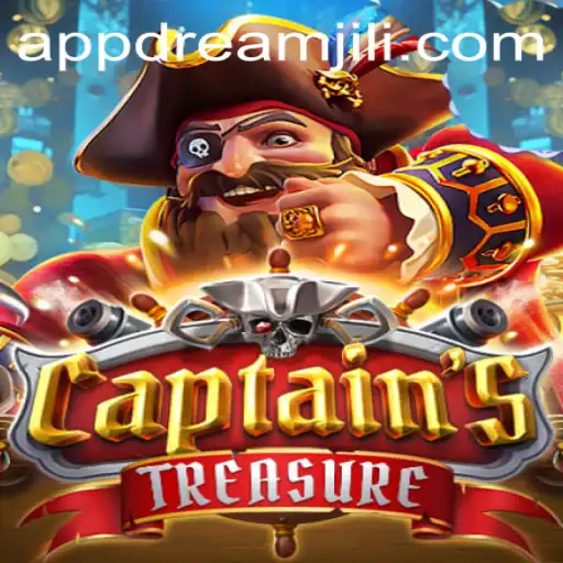 Discover the Adventure of CaptainssTreasure